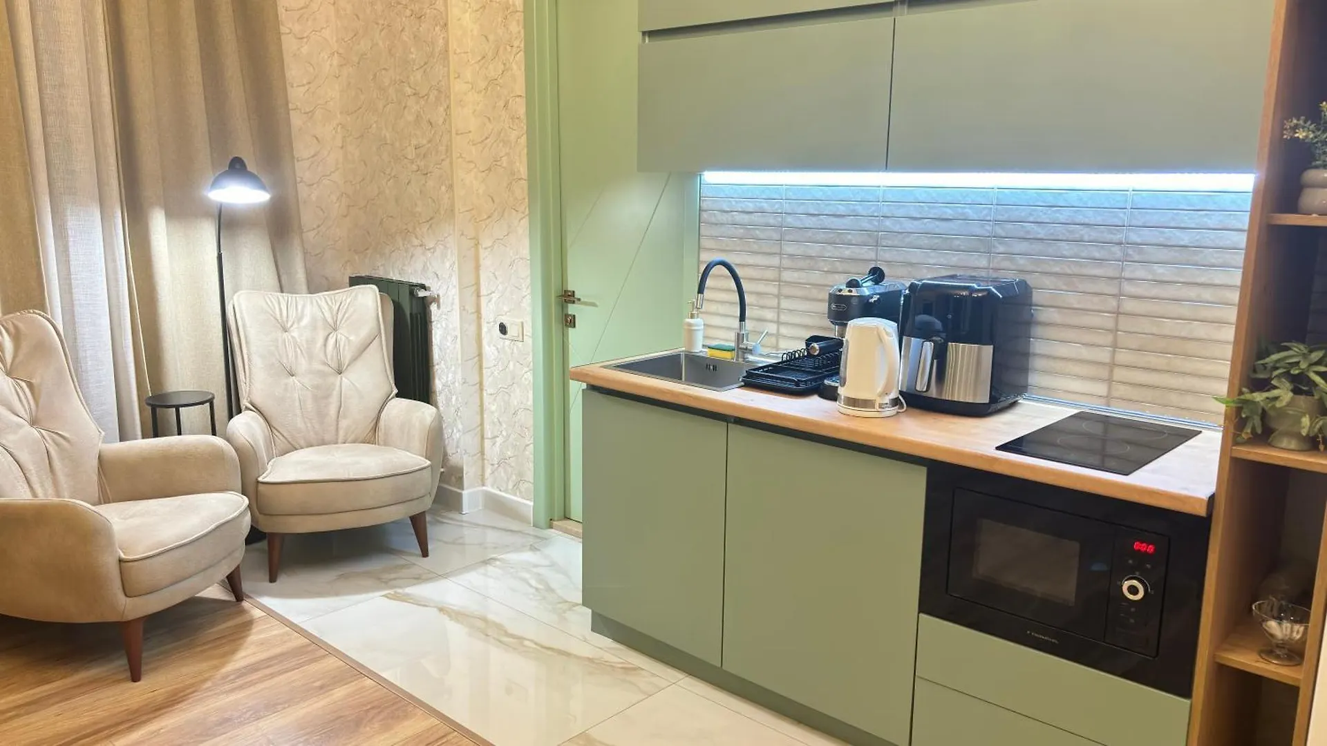 Made With Love Apartment Tbilisi