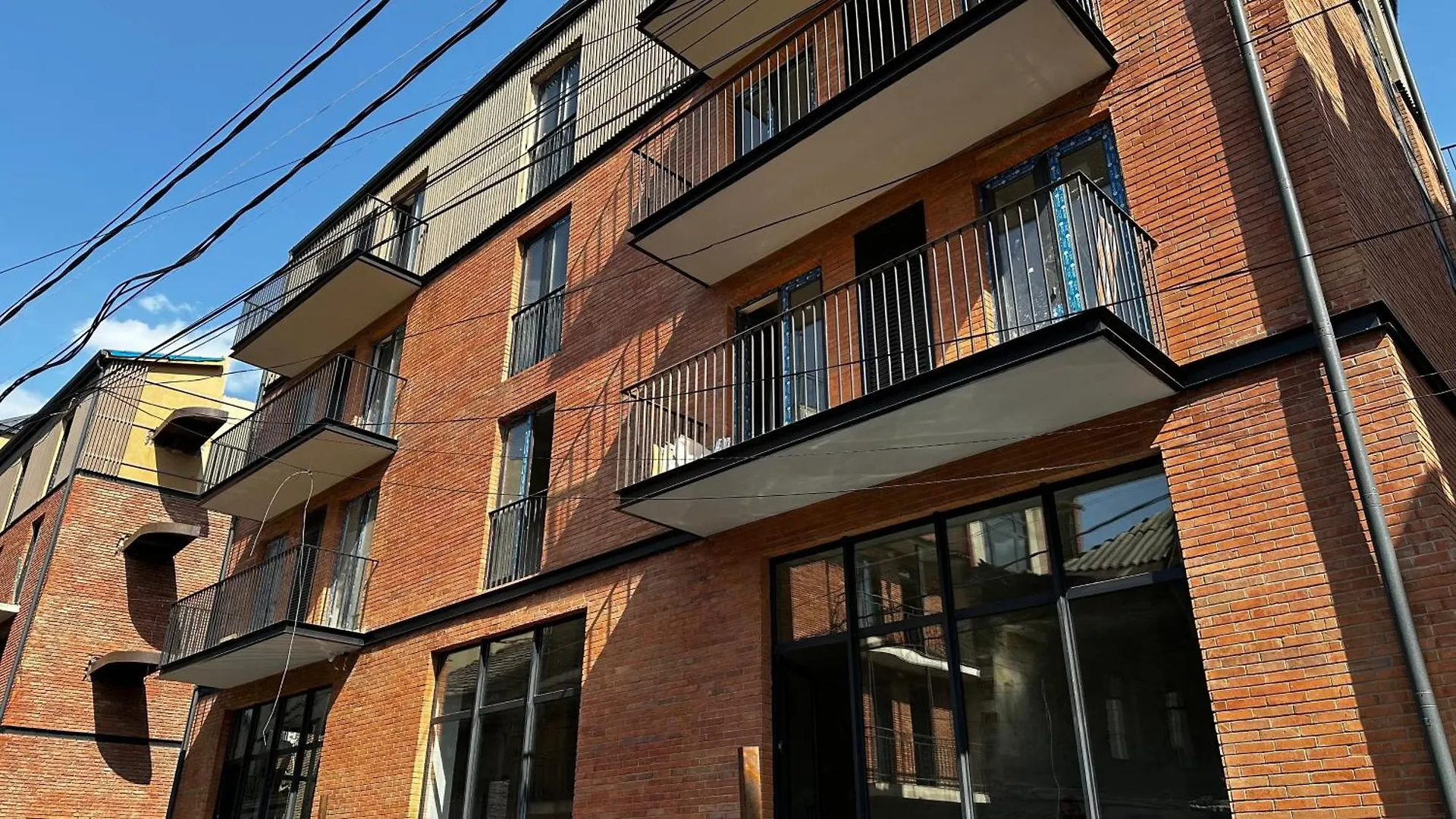 Made With Love Apartment Tbilisi