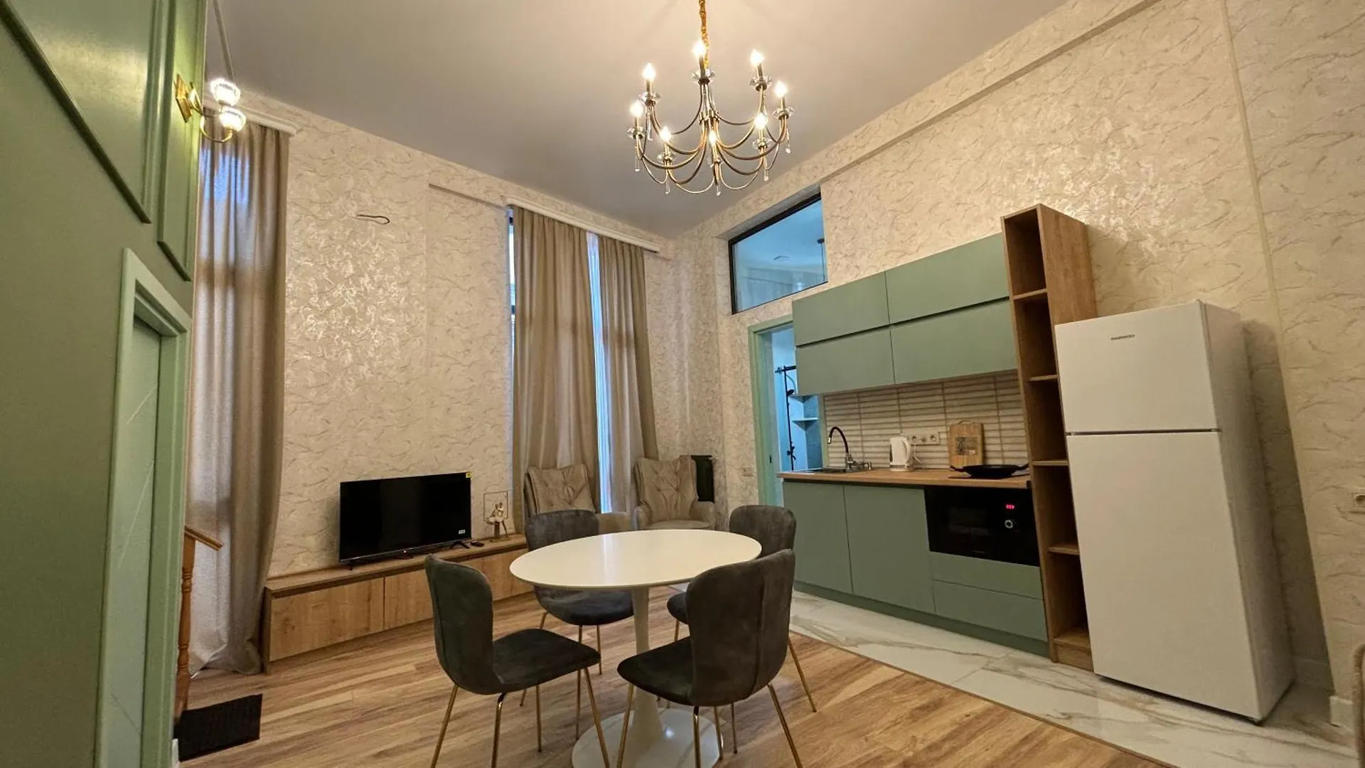 Made With Love Apartment Tbilisi