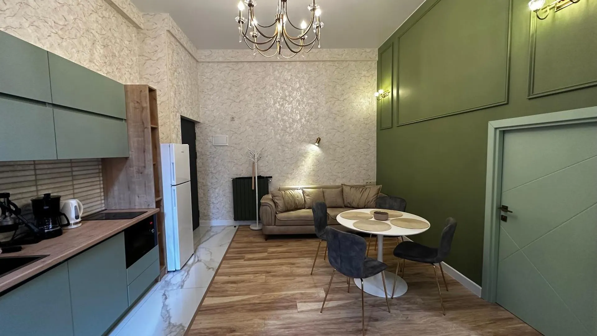 Made With Love Apartment Tbilisi 0*,