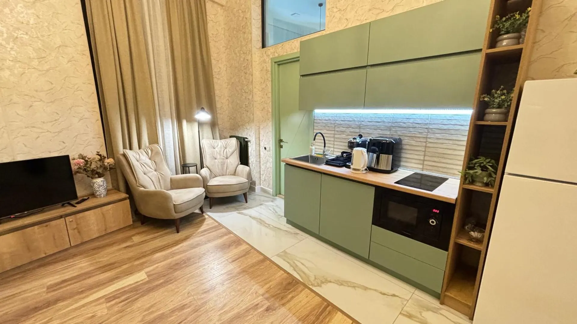 Made With Love Apartment Tbilisi Georgia